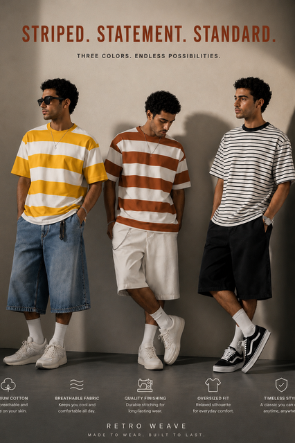 Striped T-Shirt