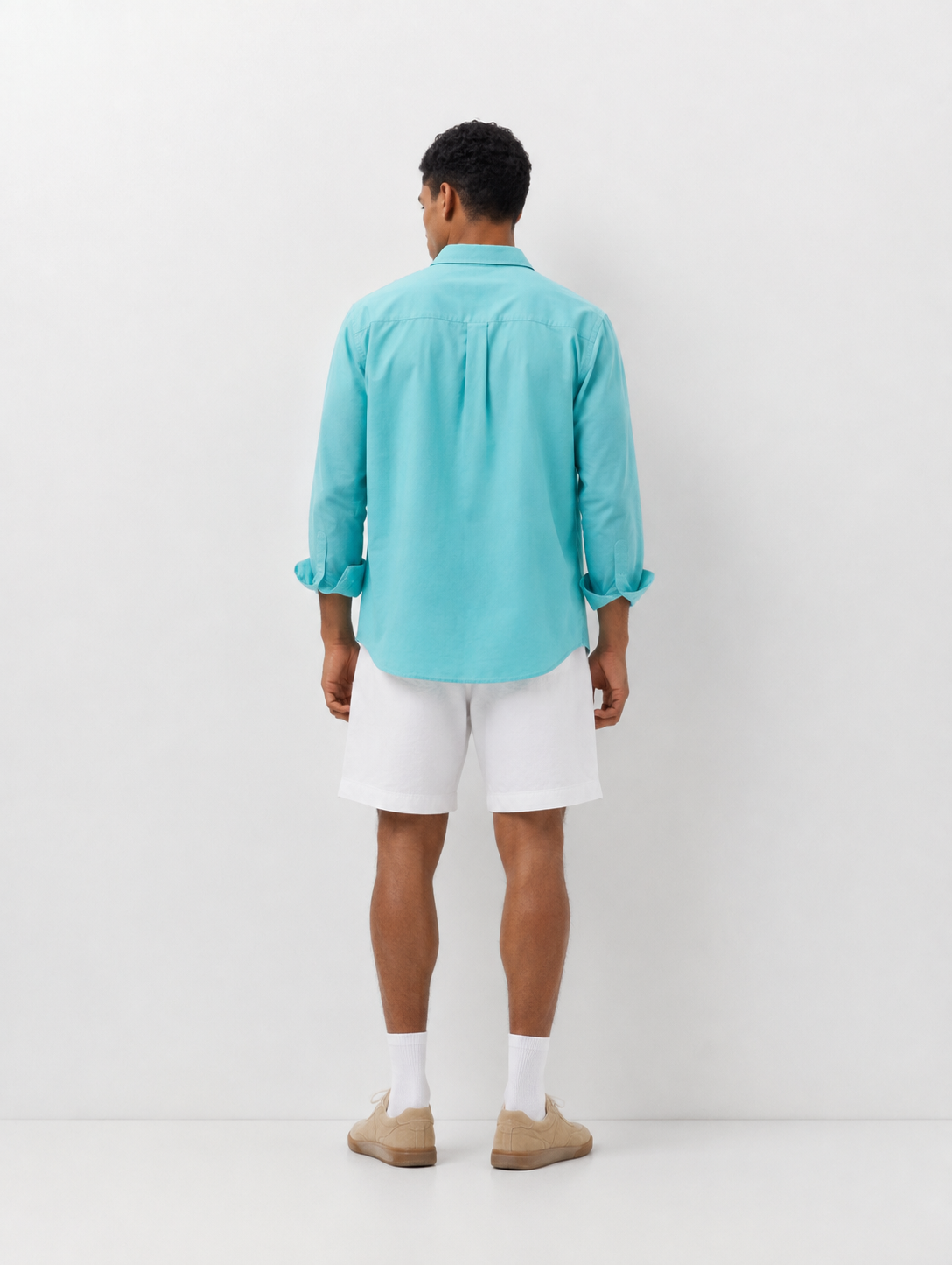 Riviera Linen Shirt