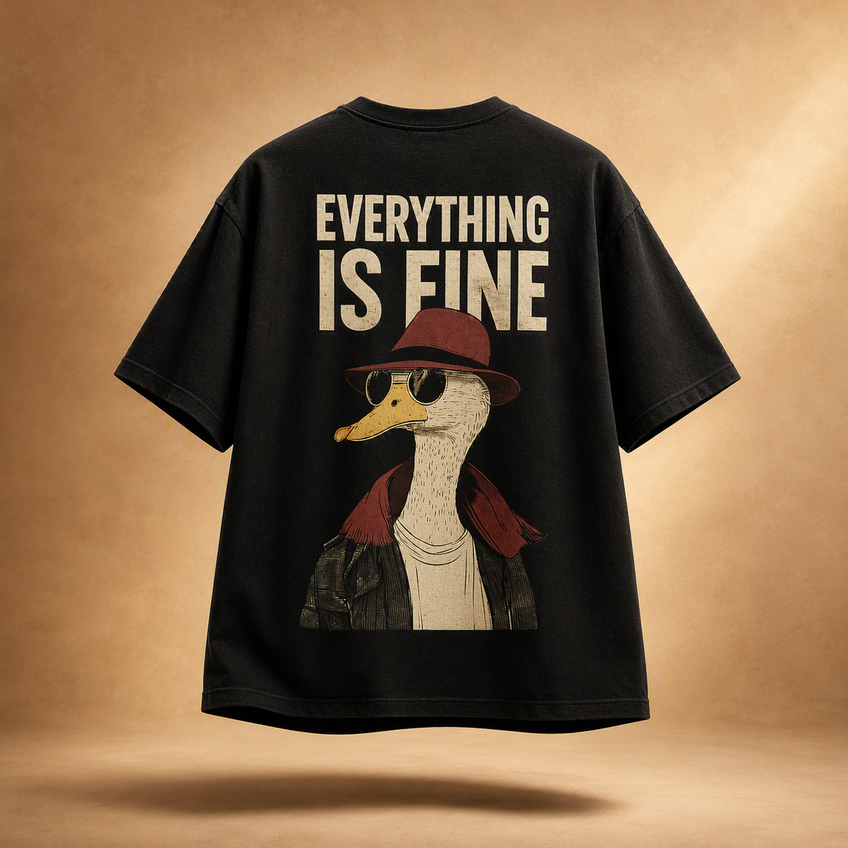Fine Duck T-Shirt