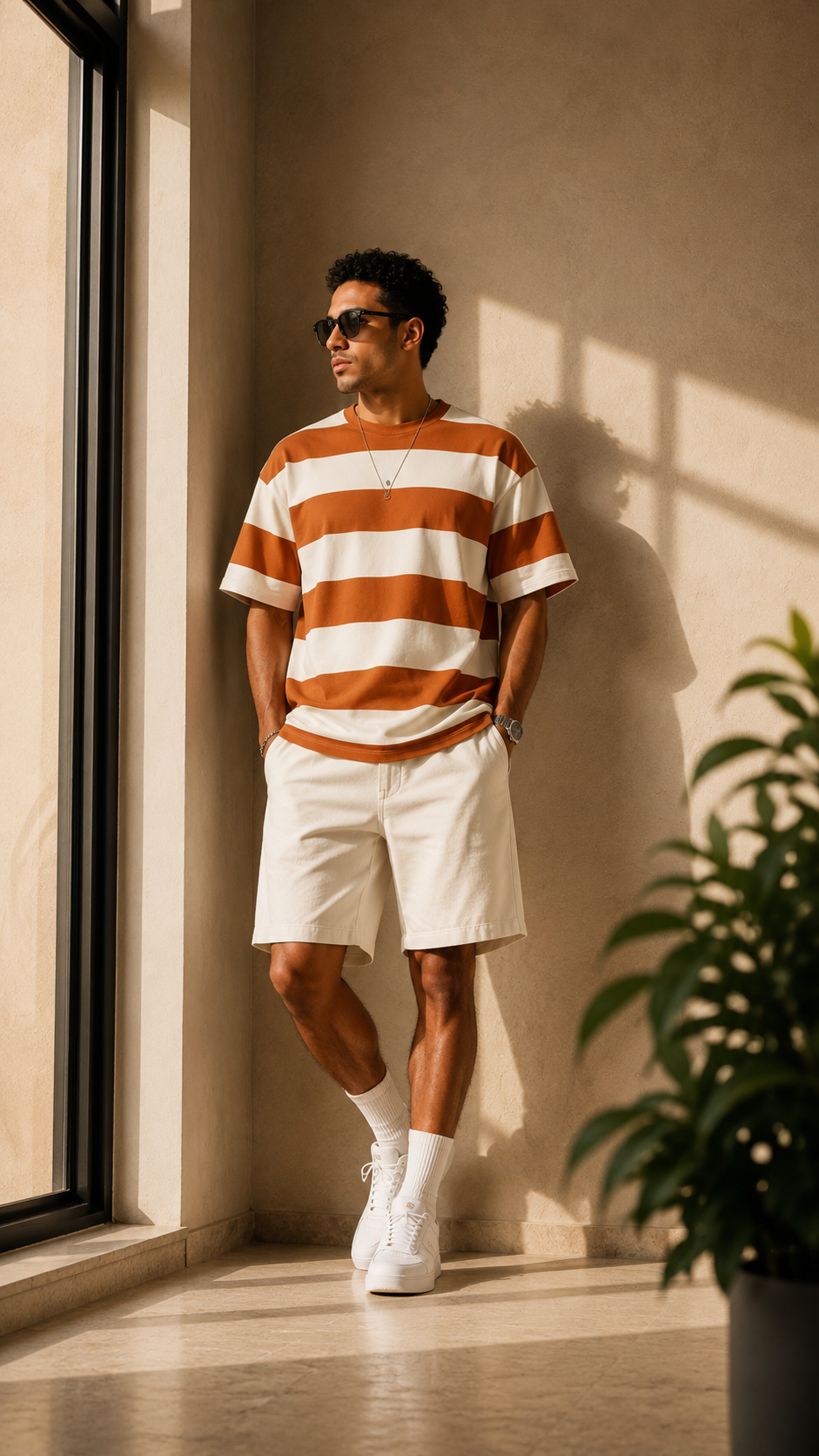 Striped T-Shirt
