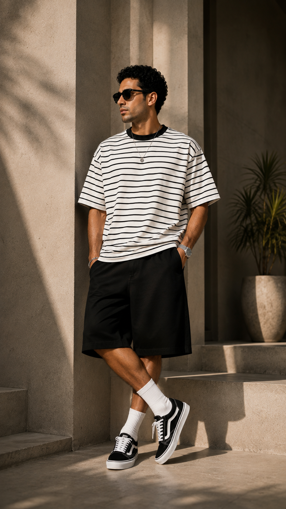Striped T-Shirt